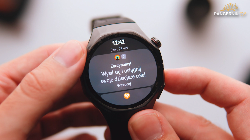 Recenzja Huawei Watch GT 6 Pro To szok! Tego nikt się nie spodziewał!